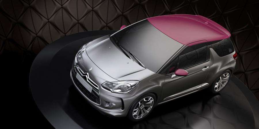  Citroen DS3 Inside Concept 2009 года  (фото 80 из 122)